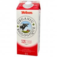 Neilson 3.25% Homogenized Organic Milk, 2 L