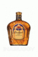 Crown Royal Whisky 375ml, 1 x 375ml