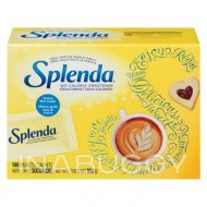 Splenda Calorie Free Sweetener 100 ea