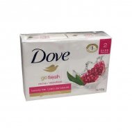 Dove Go Fresh Revive Beauty Bar 2 Count