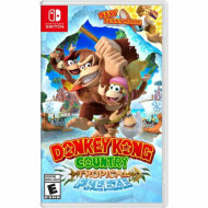 Nintendo Donkey Kong Country Tropical Freeze for Switch 1Ea