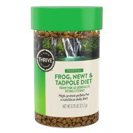 Thrive Frog, Newt & Tadpole Pelleted Reptile Diet