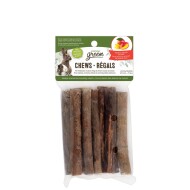 Living World Green Mango Stick Small Animal Chews