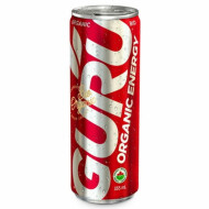 GURU Organic Energy Drink 355 ml
