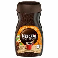 NESCAFÉ Rich Hazelnut Instant Coffee Jar ~100 g