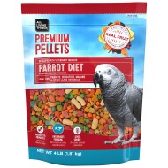 All Living Things® Premium Pellets Parrot Diet