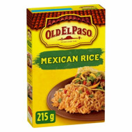 Old El Paso Mexican Rice ~215 g