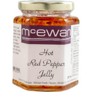 McEwan Hot Red Pepper Jelly 280 ml