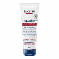 Eucerin Aquaphor Fragrance Free Healing Multi-Purpose Ointment for Dry Cracked Skin 1Ea