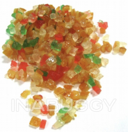 Glazed Mixed Fruit Deluxe No Peel ~100 g