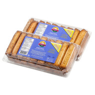 Crispy Ecsl100 Vps Cake Rusk Value Pack, 2 x 750 g