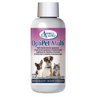  Omega Alpha OptiPet Multi Liquid Supplement for Dogs and Cats
