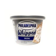 Philadelphia Whipped Cream Cheese 227gm 1 Ea