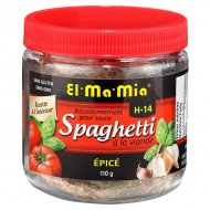 El-Ma-Mia Spaghetti Seasoning ~110 g