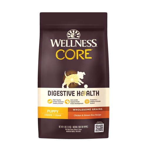 Petsmart core clearance dog food