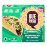 Organic Gluten Free Yellow Taco Shell 130 g