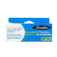 Swingline Silver Standard Staples 1Ea