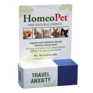 HomeoPet® Travel Anxiety Relief