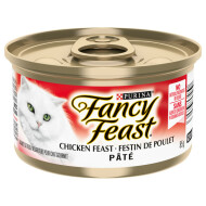 Fancy Feast Dishware Pâté Chicken Feast Wet Cat Food ~85 g