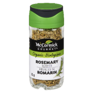 Mccormick Rosemary Leaves 14g 1 Ea