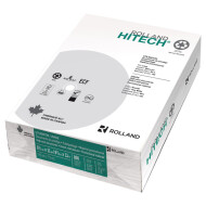 Roland Foods Hitech 30% Recycled Letter Size Copy Paper 800 Count