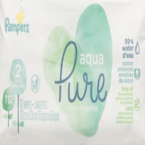 Aqua Pure Wipes - Rexall Pharma Plus, Saskatoon Livraison d