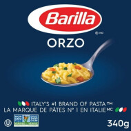 Barilla Orzo Pasta ~340 g