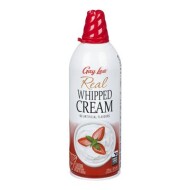 Real Whipped Cream 225 g