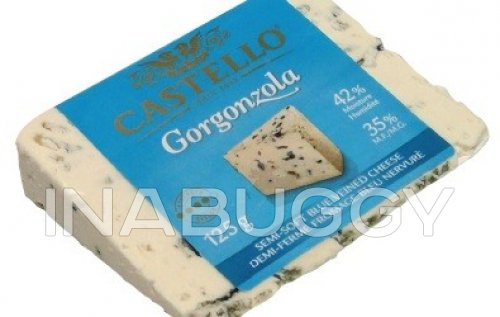 Gorgonzola, Everything you need to know about Gorgonzola, Castello