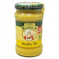 Bunica Fine Mustard ~270 g