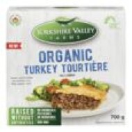 Frozen Organic Turkey Pie 700 g