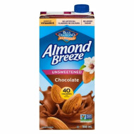 Blue Diamond Unsweetened Almond Chocolate 946 ml