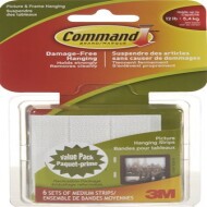 Command Picture Strips, M