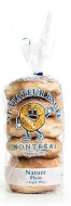 St-Viateur Montreal Bagels Plain - 480g 1 Ea