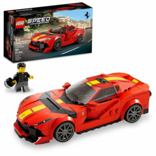 LEGO Speed Champions Building Kit 1Ea - Walmart, Montreal Grocery
