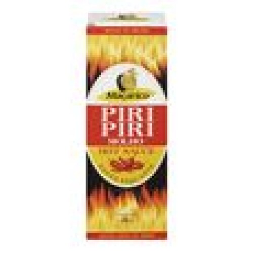 Piri Piri Hot Sauce