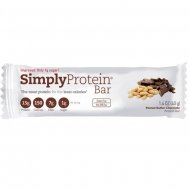 Simply Protein Bar Peanut Butter Chocolate 40G