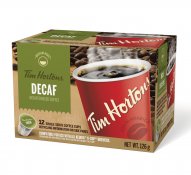 Tim Hortons K-Cup Coffee Decaf 12EA