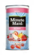 Minute Maid Berry Punch 295ML