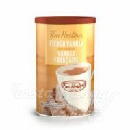Tim Hortons French Vanilla Cappuccino Beverage Mix 454G
