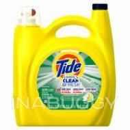 Tide Simply Clean & Fresh Daybreak High Efficiency Liquid Laundry Detergent 89Loads 4.08L