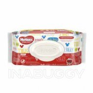 Huggies Simply Clean Fragrance-free Baby Wipes Soft Pack 64EA