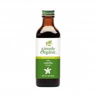 Simply Organic Vanilla Extract 118G