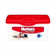 Huggies Simply Clean Wipes Large 1EA