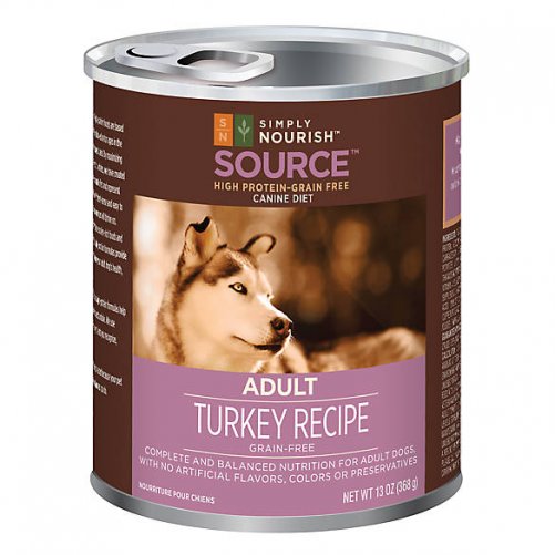 source dog food petsmart