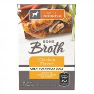 Simply Nourish® Bone Broth - Natural - Chicken, 16.9 Oz