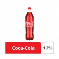 Coca-Cola® 1.25L Bottle