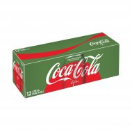 Coca-Cola® Life 355mL Cans 12 Pack