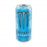 MONSTER ENERGY Ultra Blue 473mL Can