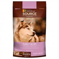 Simply Nourish™ Source Adult Dog Food - Natural, Grain Free, Turkey Recipe - Turkey, 24 Lb Simply Nourish™ Source Adult Dog Food - Natural, Grain Free, Turkey Recipe - Turkey, 24 Lb